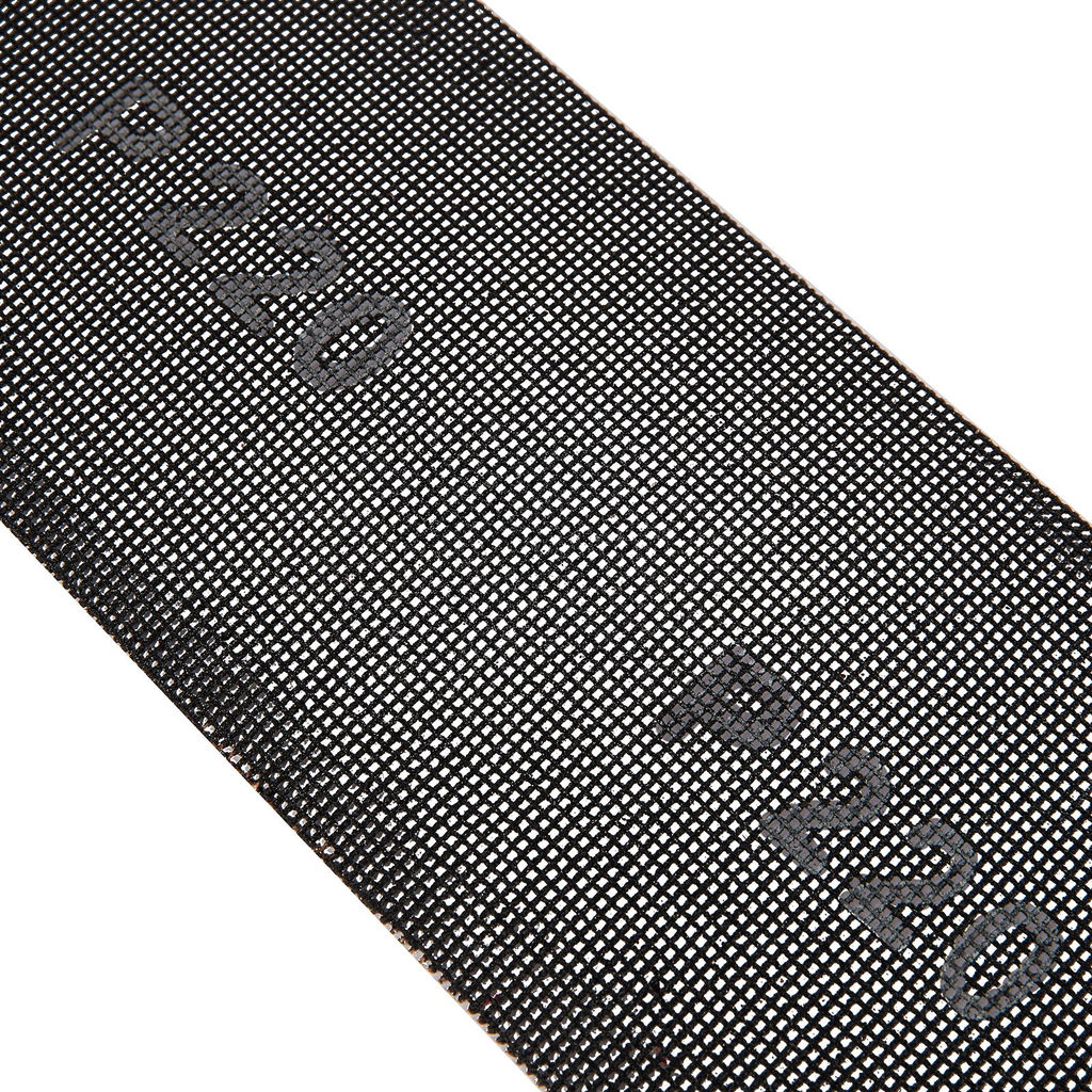 Сетка абразивная Р220 115х280мм, 5шт. "Сибртех"