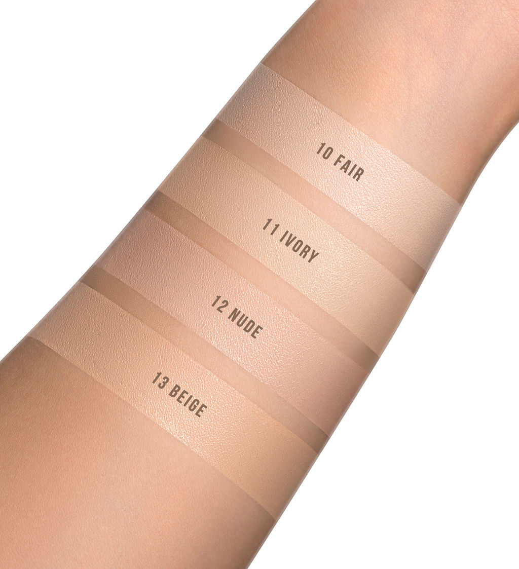 LuxVisage Консилер светоотражающий ULTRA HD soft focus 12H, 12 Nude  фото 3