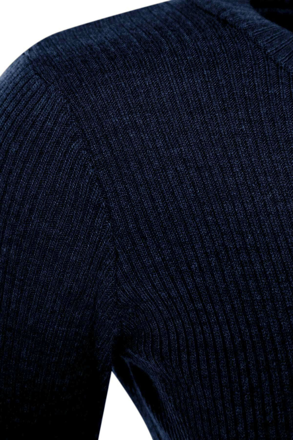 TRENDYOLMILLA Kahverengi Midi Triko Bisiklet Yaka Elbise TWOAW21EL0422 фото 42