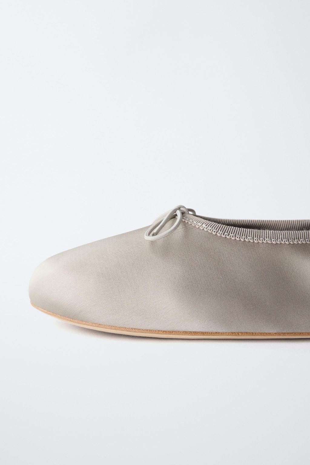 BAILARINA LAZO LIMITED EDITION / Gris