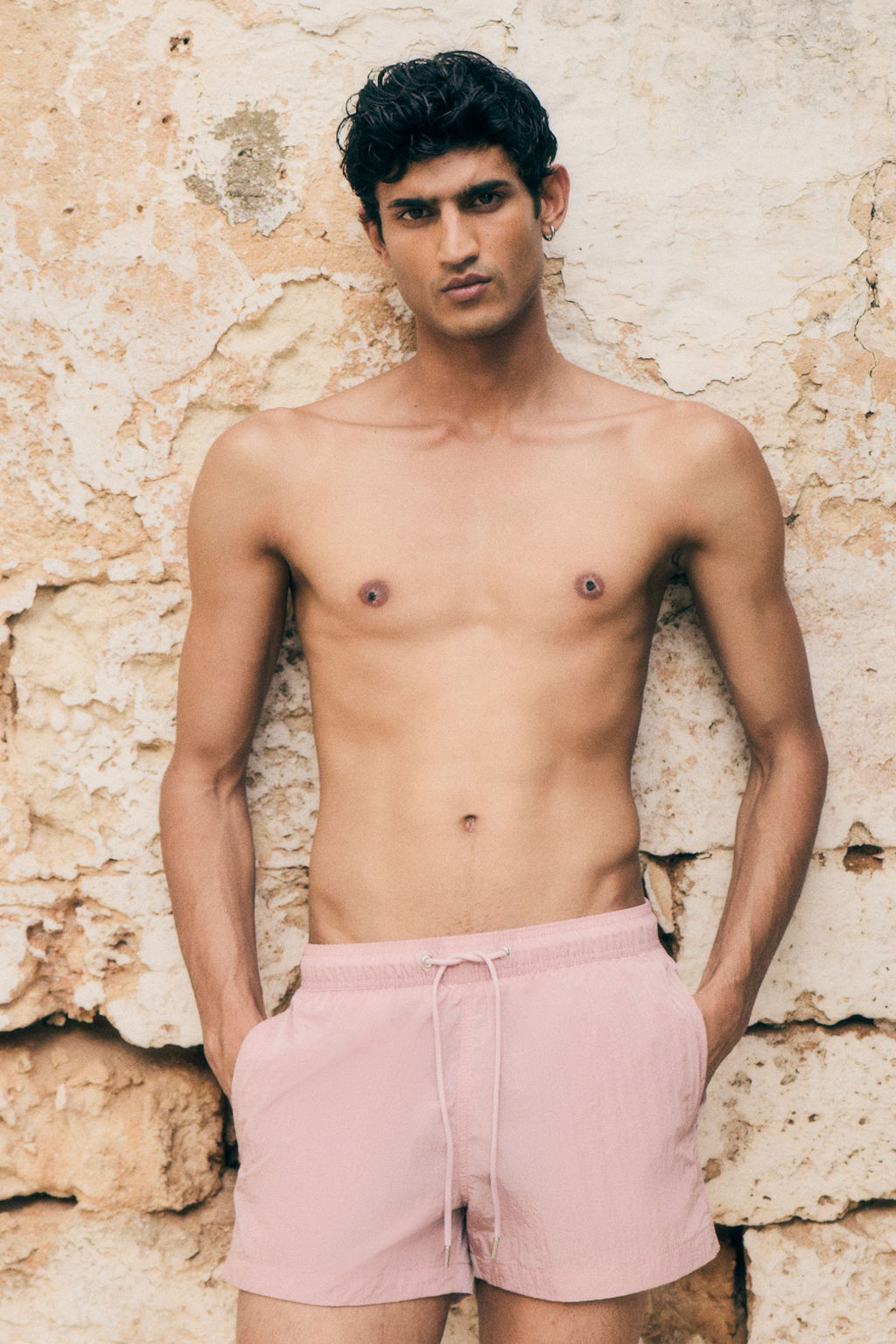 Ba?ador en nailon arrugado - H&m фото 6