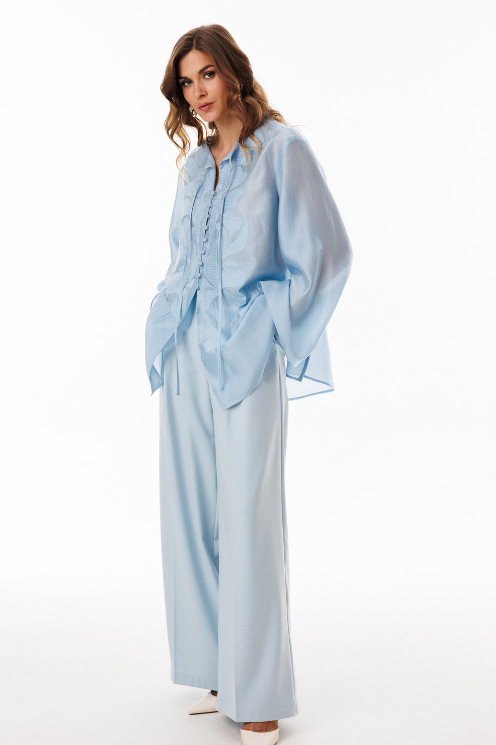 Брюки 3071 - Eola фото 11