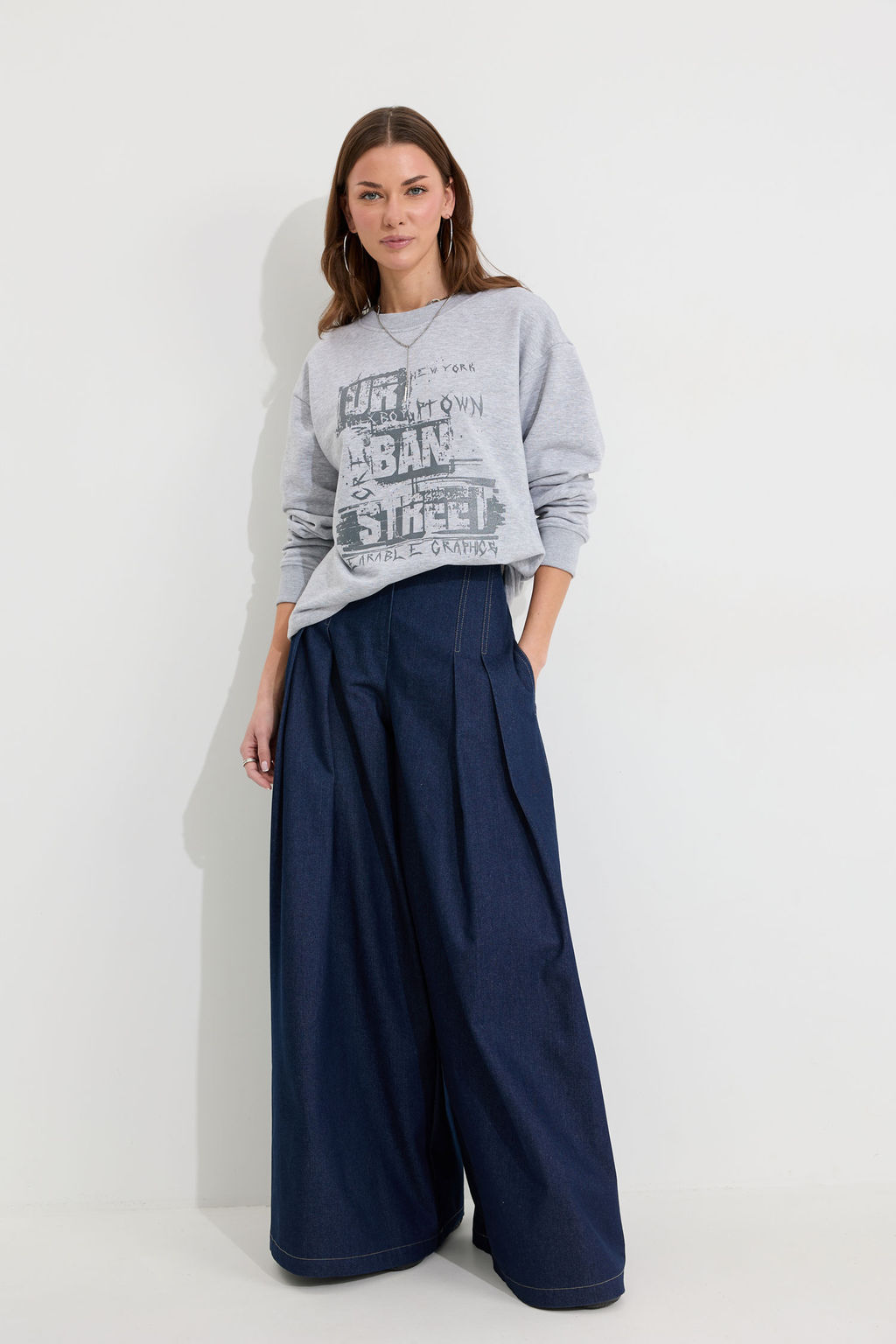 Брюки 4296 - Lyushe фото 10