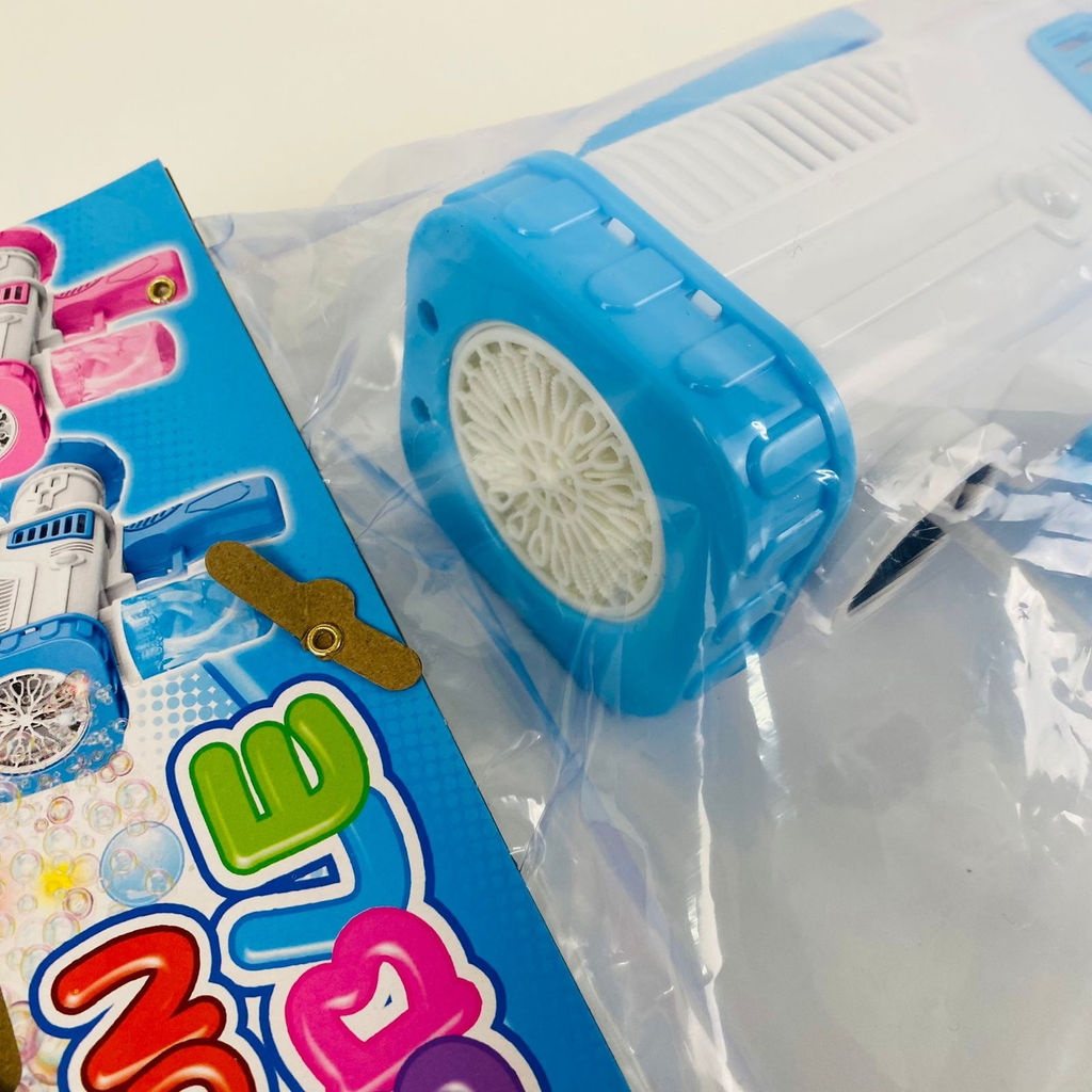 Мыльные пузыри - Gun Bubble (свет) - Storyland фото 11