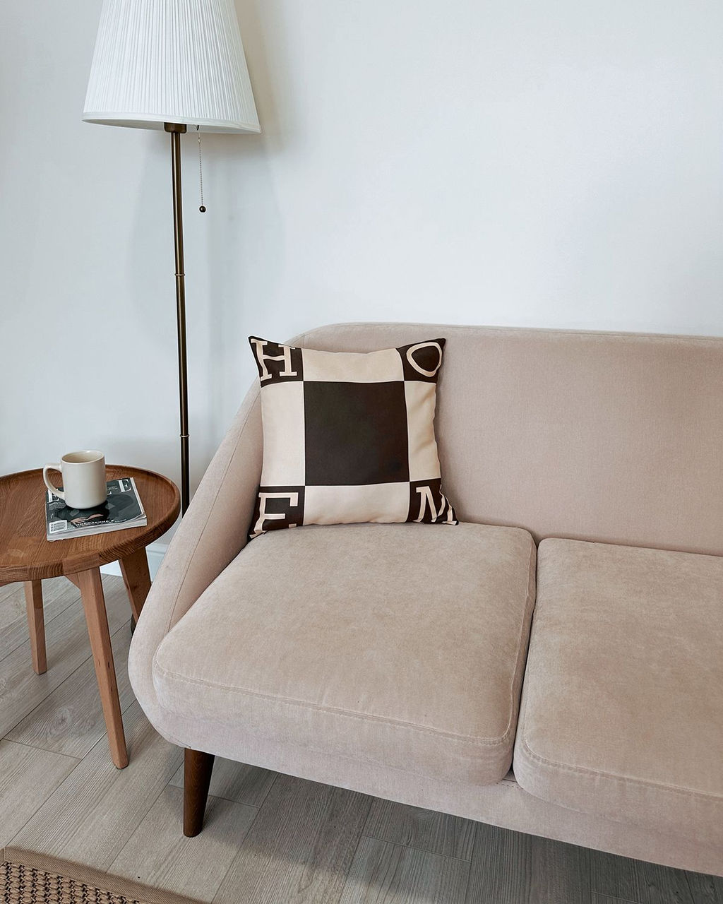 Декоративная наволочка P008