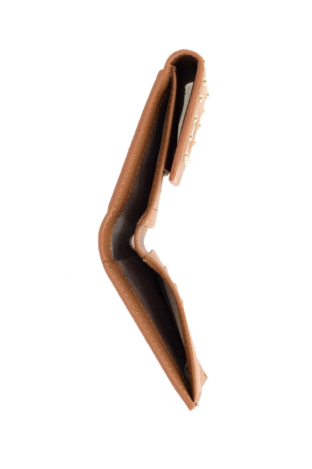 Женский коричневый кошелек - U.s. polo assn фото 6