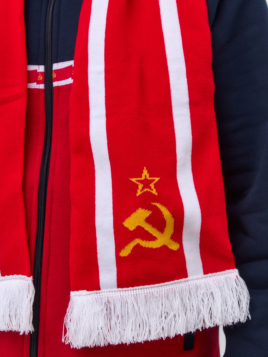 Шарф СССР 60M-RT-1835 - Rusteam фото 4