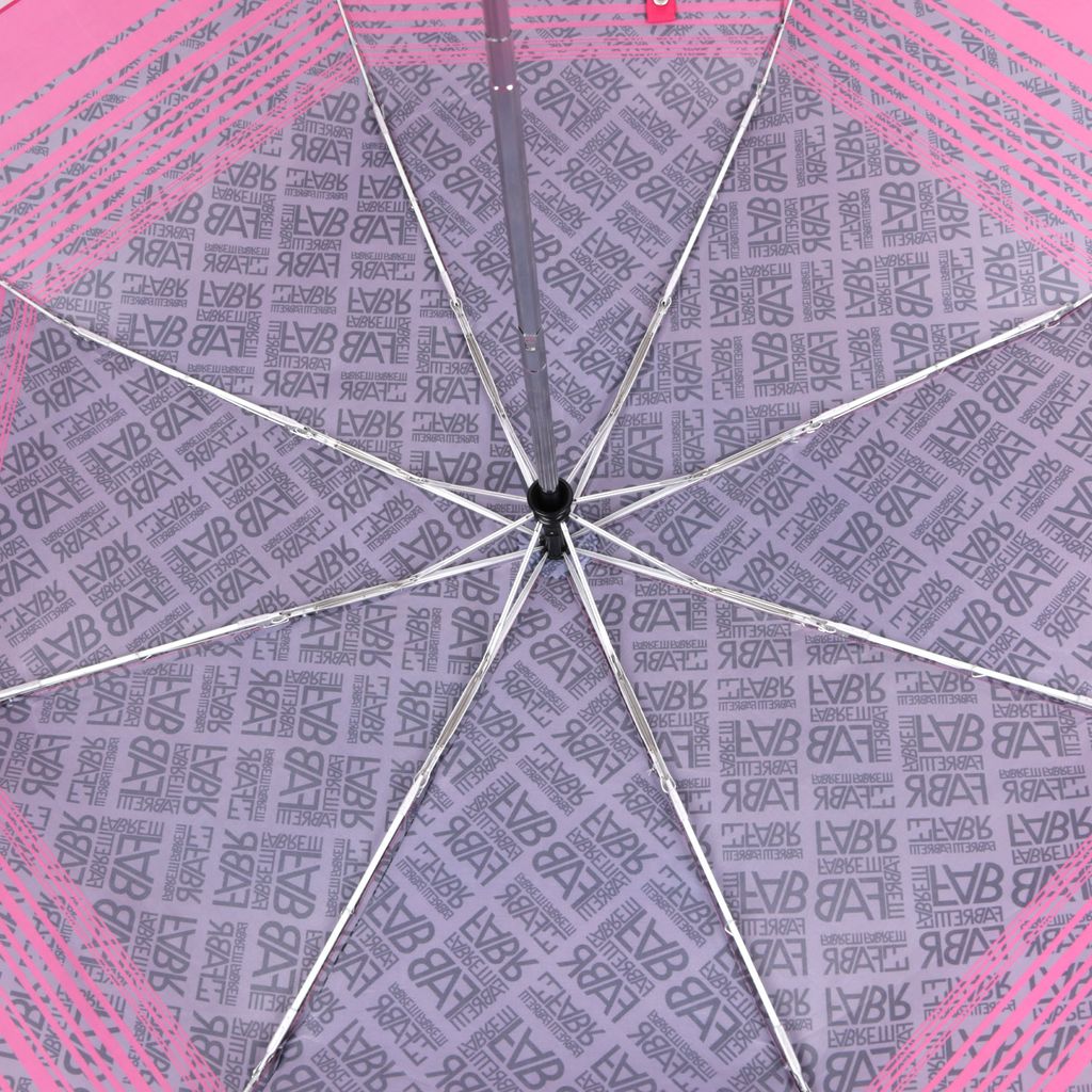 Зонт облегченный, 350гр, автомат, 102см, FABRETTI UFLR0005-5 - Bears family фото 4