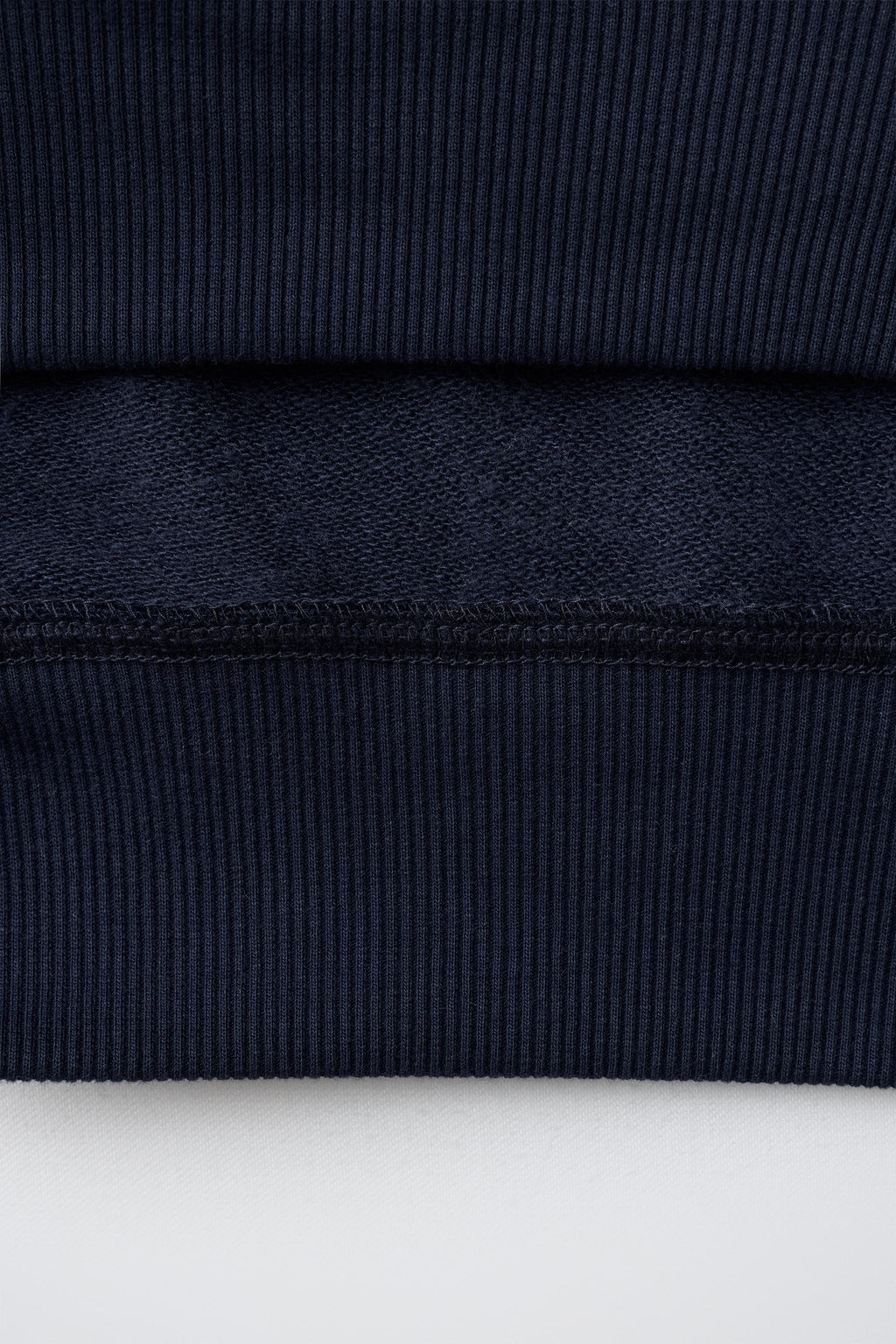 SUDADERA JOGGING LISA / Marino - Zara фото 4