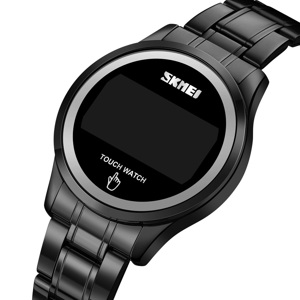 Часы наручные Skmei женские электронные 1737black