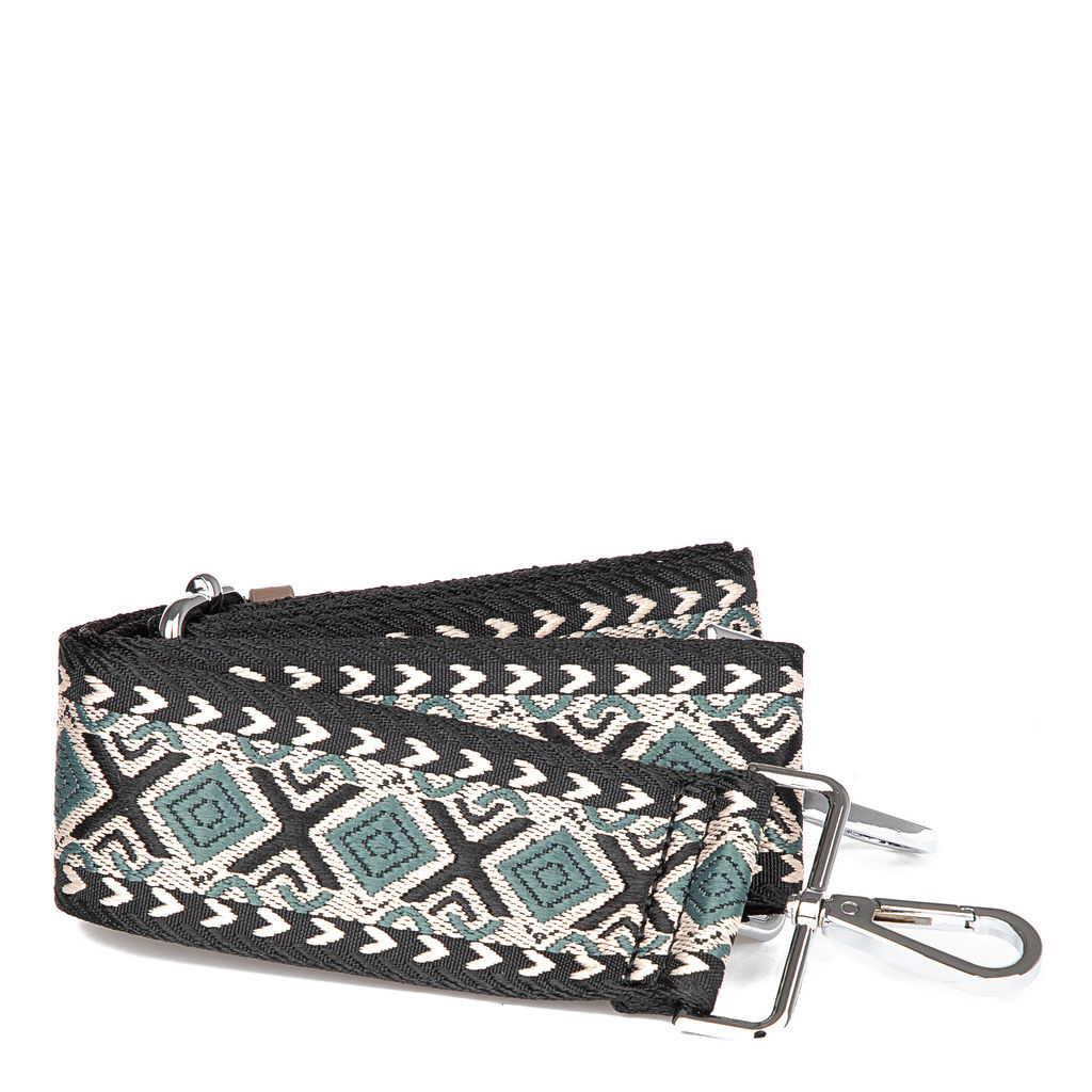 TH-879-1 black женская кожаная сумка "Тоут" Barcelo Biagi