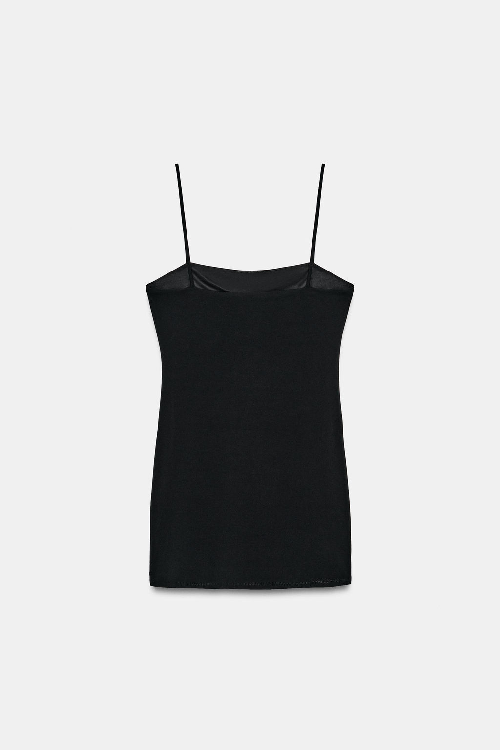 VESTIDO MINI TACHAS / Negro - Zara фото 6