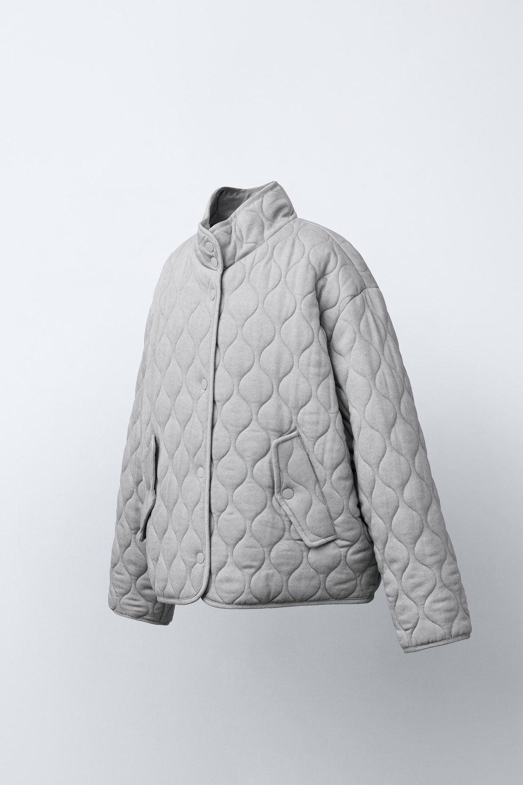 PUFFER JACKET - Zara фото 2