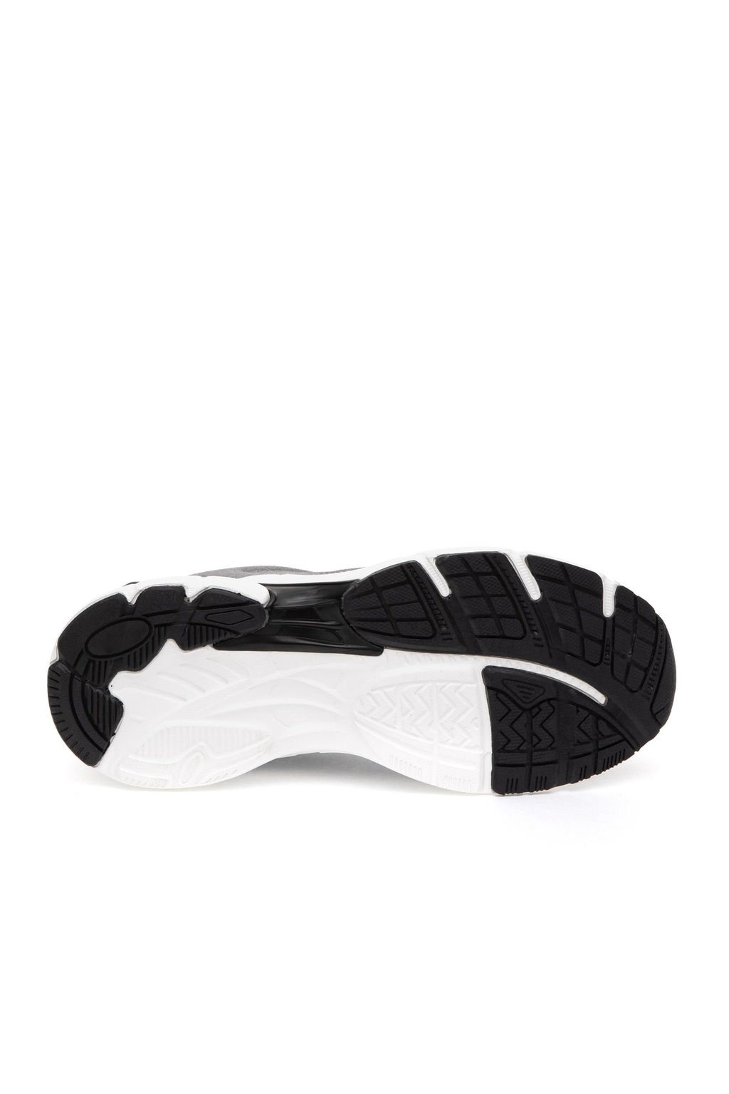 Erkek Gri Spor Ayakkab_ - U.s. polo assn фото 5