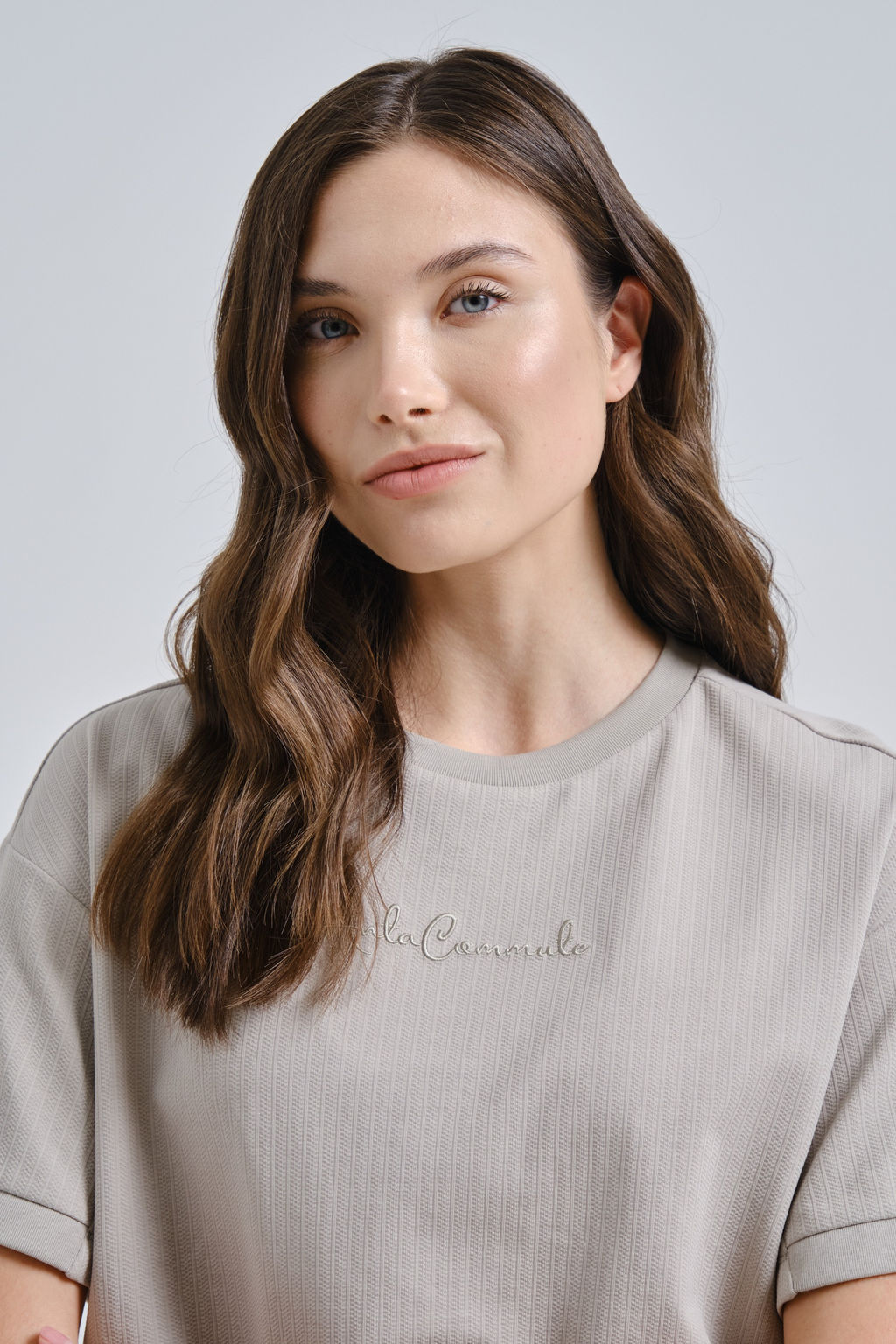 Футболка Бледно-зеленый