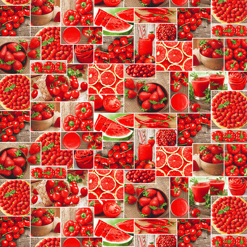 Урожай Скатерть 220х145см, длина стола до 180см, на 8-10 персон, хлопок Премиум 186г/м2, Домашняя мода (Россия)  фото 6