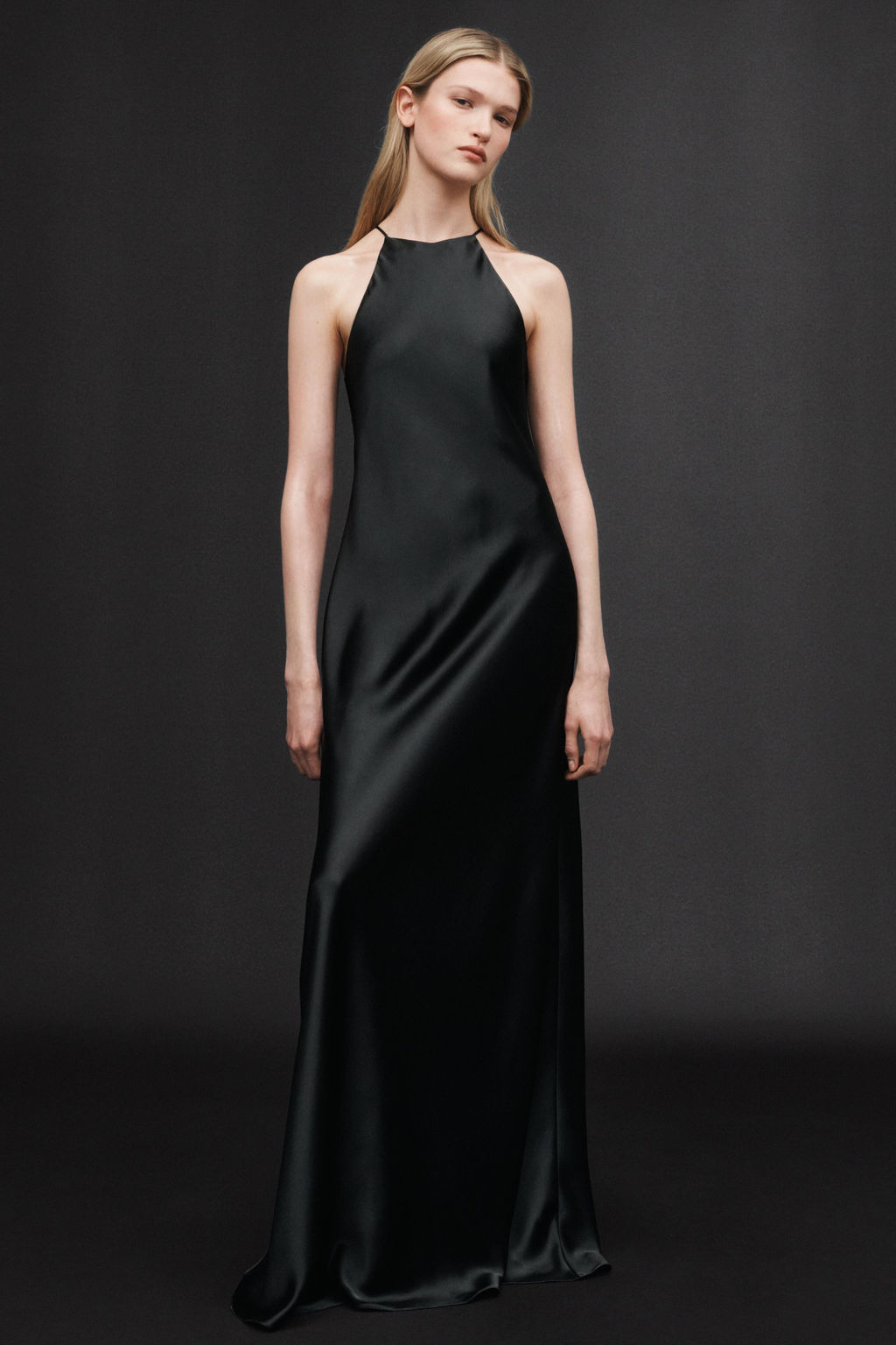 SATIN MIDI DRESS 50TH ANNIVERSARY - Zara фото 6