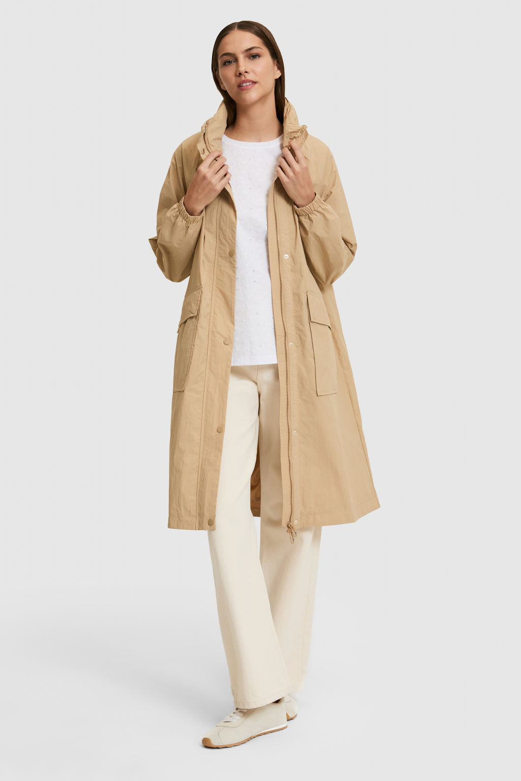 Kad_n Camel Tren_kot - U.s. polo assn фото 6