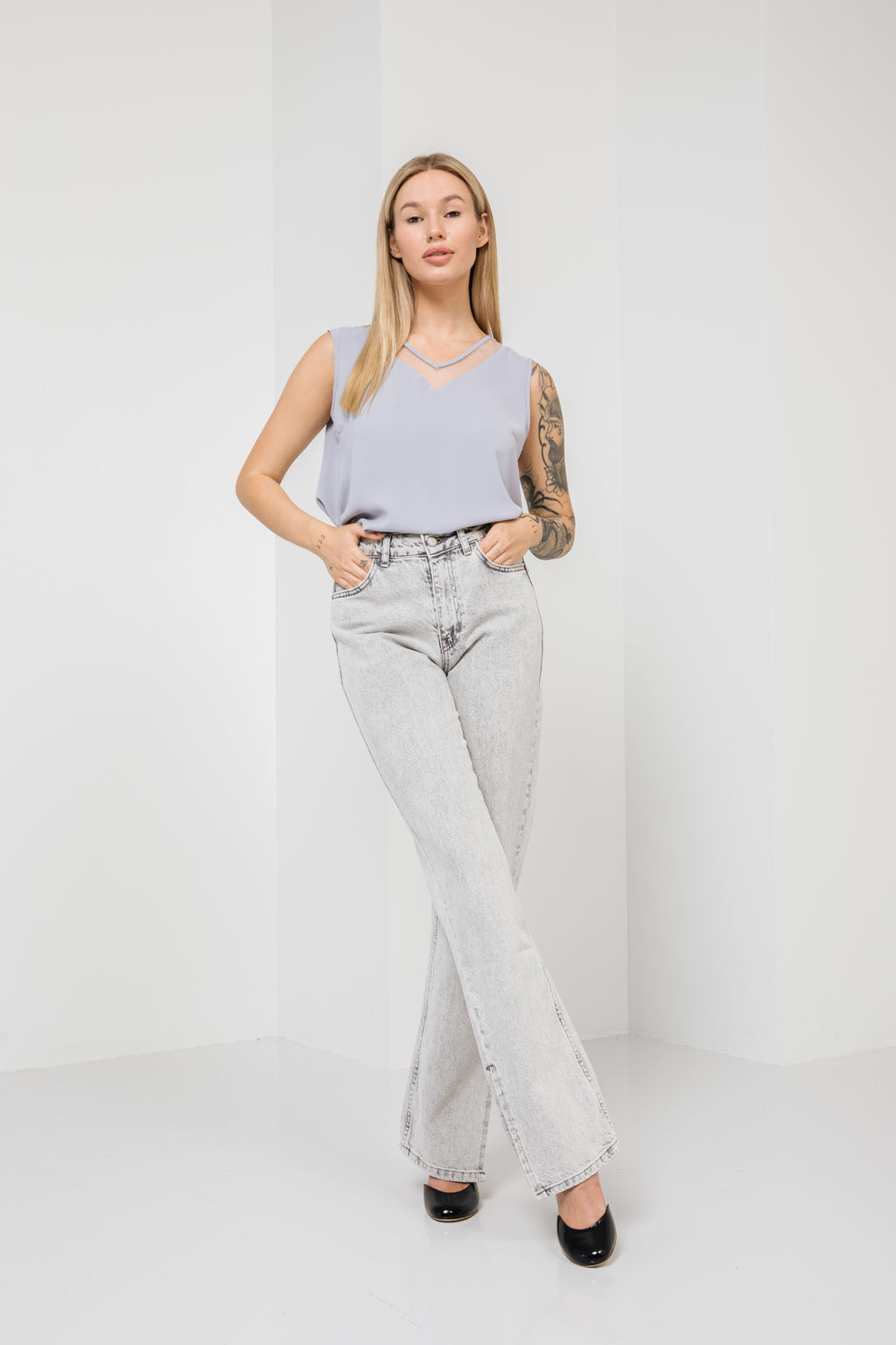 Топ 6-271-1,6015-8 - Falinda фото 2