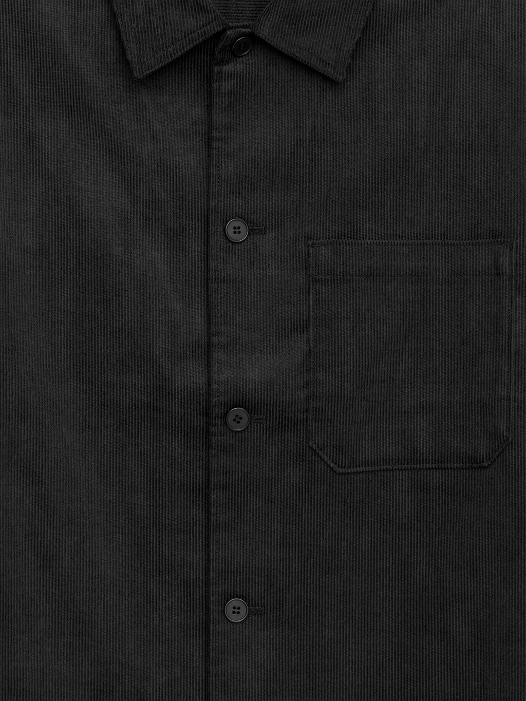 Sobrecamisa de pana - H&m фото 2