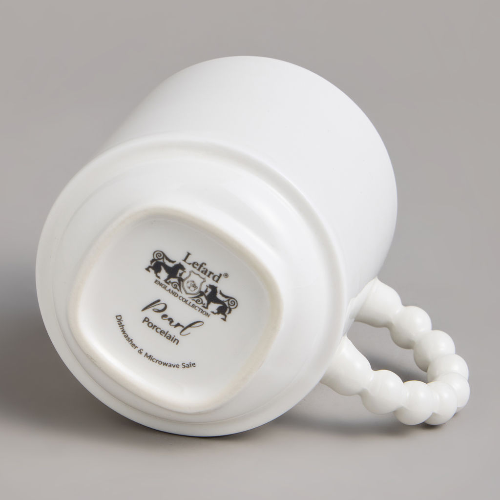 НАБОР КРУЖЕК LEFARD PEARL 4 ШТ. 300 МЛ  фото 2