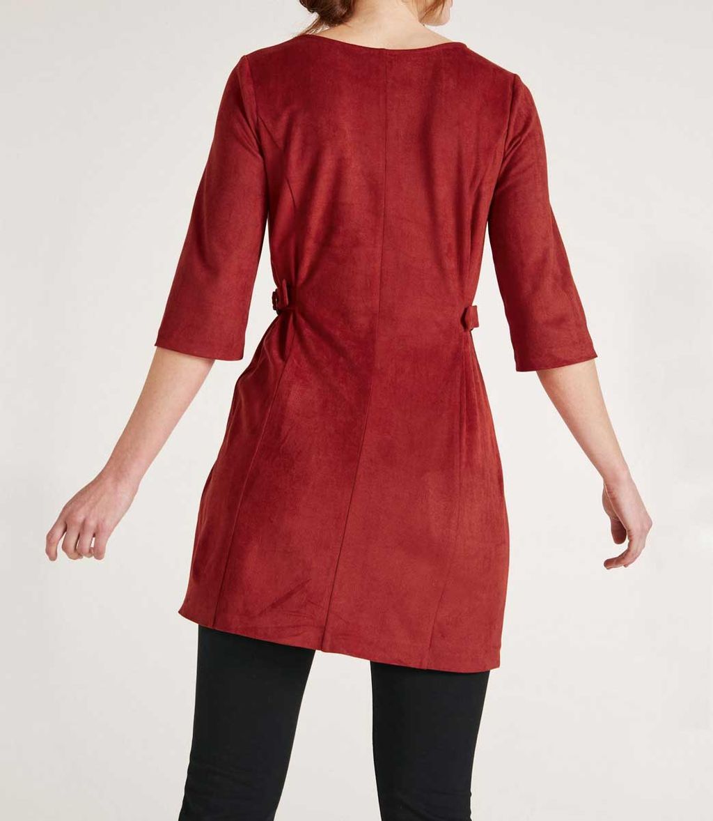 Блузка, красная - Heine фото 4