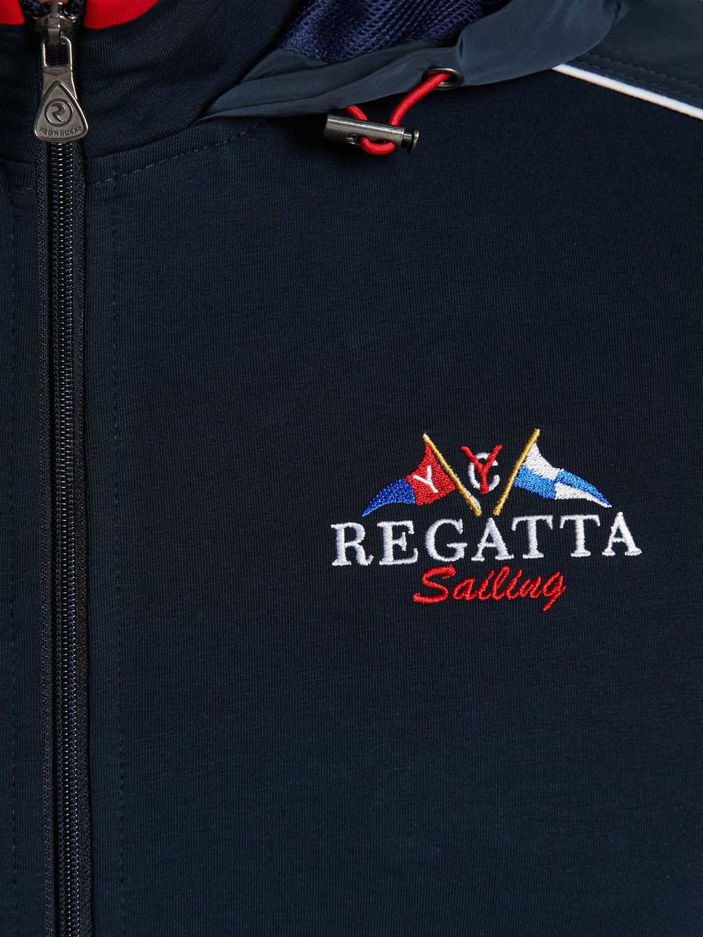 Спортивный костюм мужской Yachting 11M-RR-1829 RED-N-ROCKS - Addic фото 4