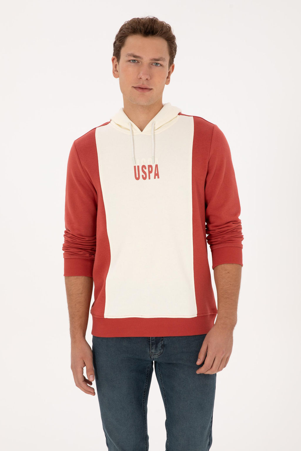 Erkek G_l Kurusu Sweatshirt