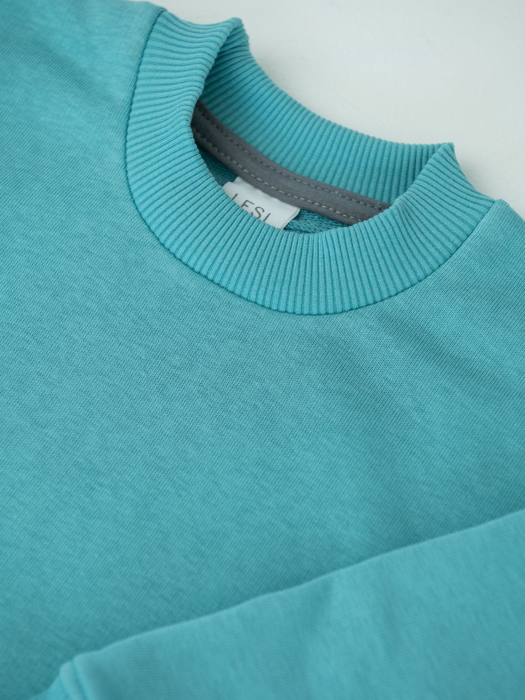 Костюм детский бирюзовый, бирюза - Lesi kids фото 24