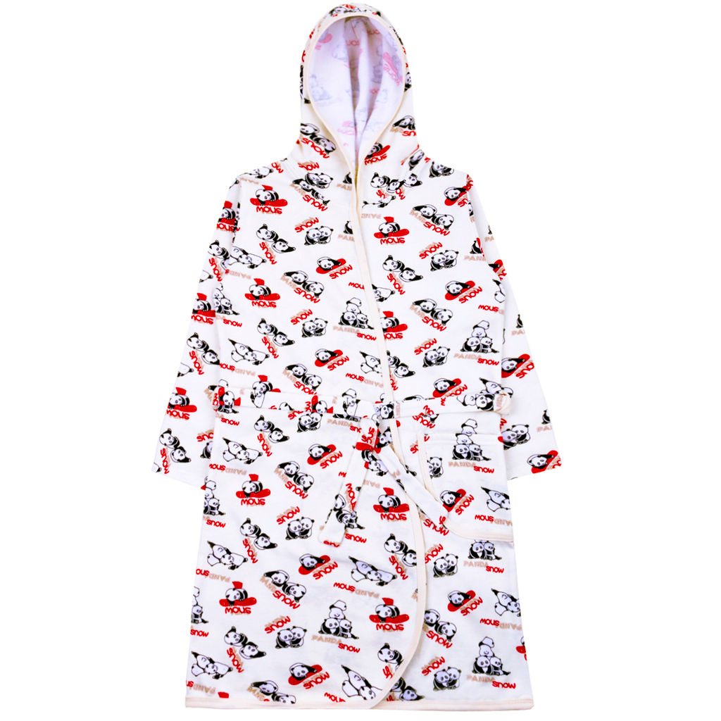 Халат футер 2х нитка начёс 1517310208 - Youlala фото 6