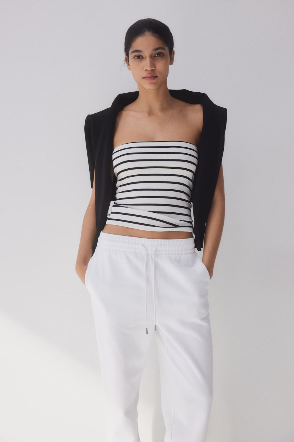 Top de tubo en canale - H&m фото 3