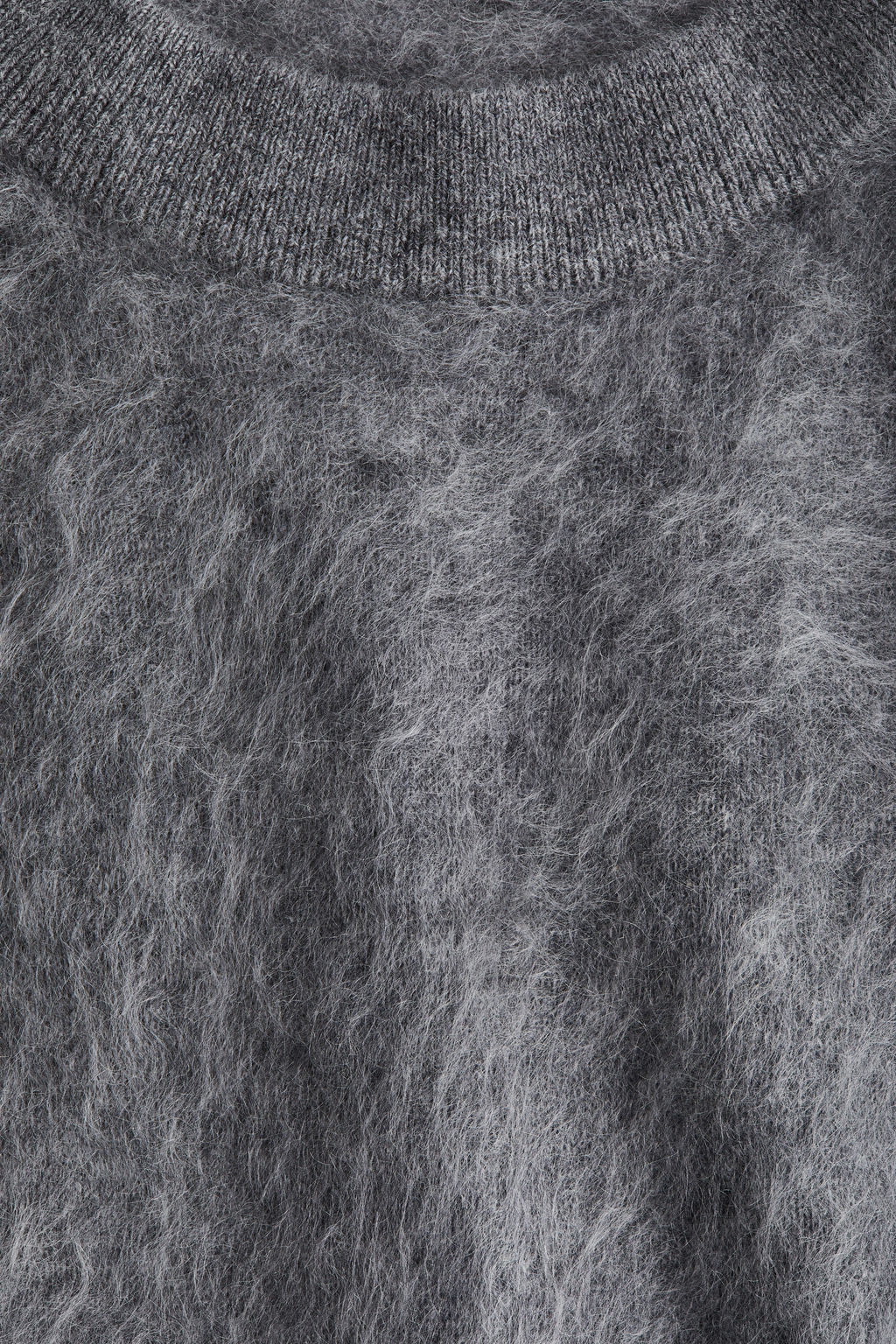 Jersey de cachemira con acabado cepillado - H&m фото 8