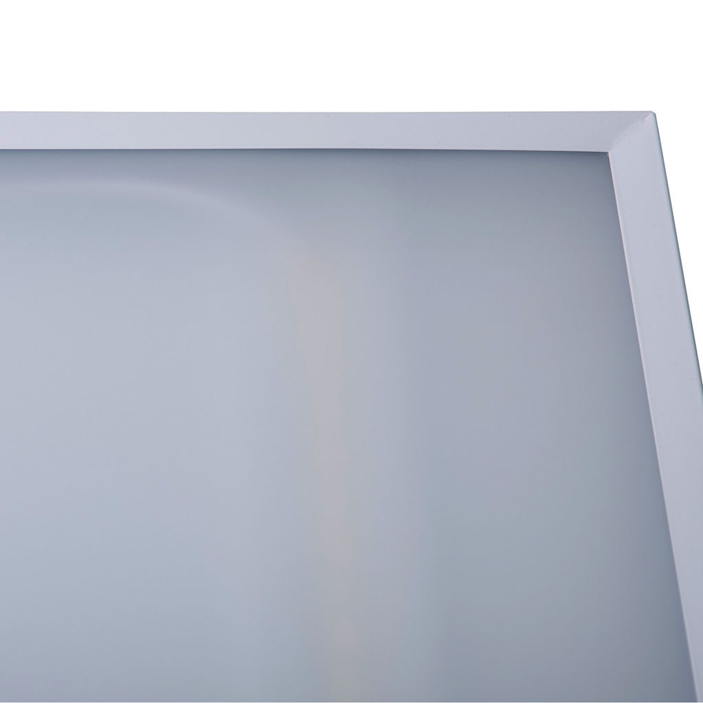 ULP-Q116 6060-36W/4000K+6500K WHITE Светильник светодиодный потолочный универсальный. Белый свет(4000K)/Холодный свет(5000К)/Дневной свет(6500K). Рассеиватель матовый. Встроенный и/п. Корпус белый. ТМ Volpe