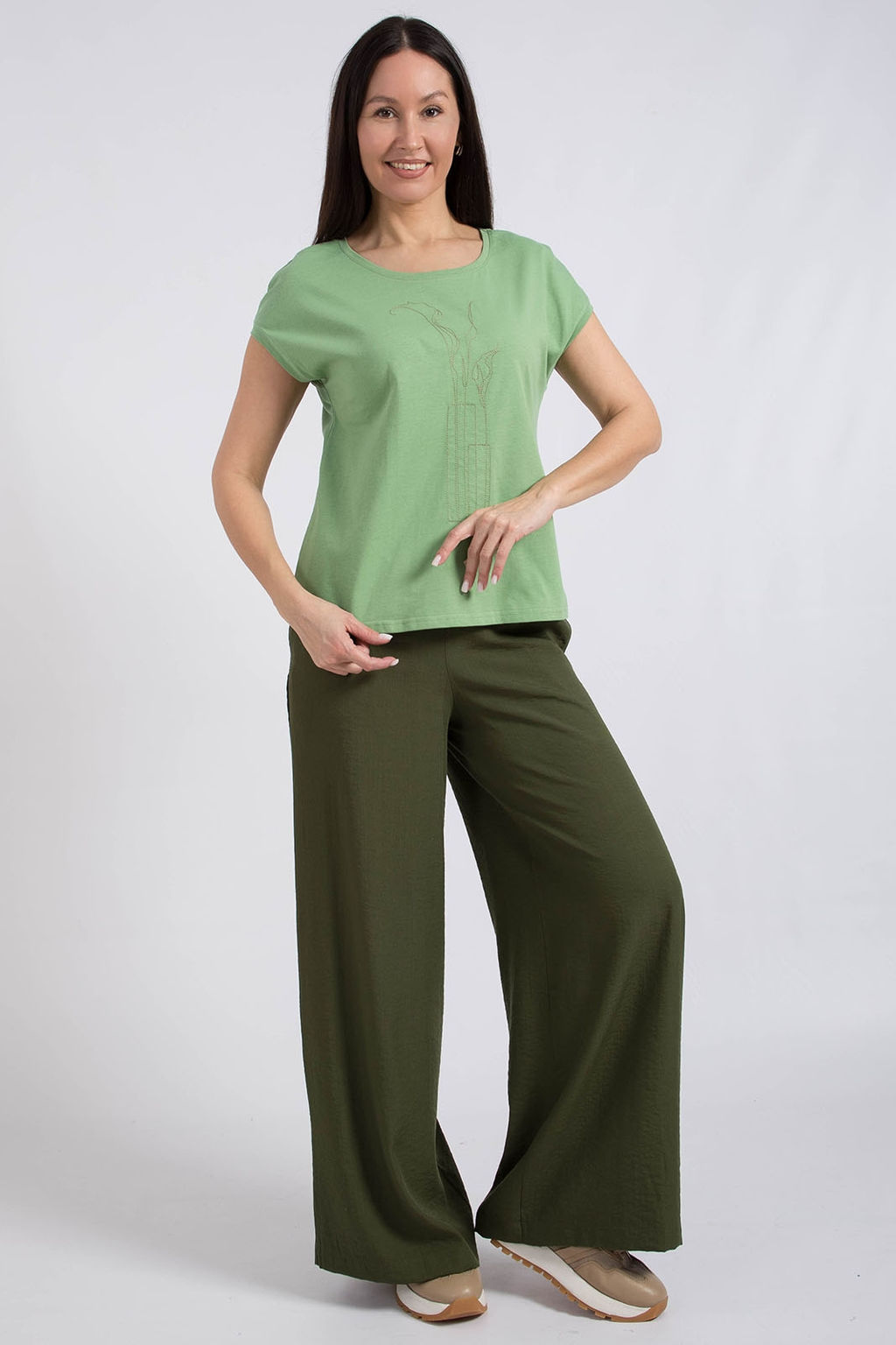 Джемпер женский П4227а - Olsarri фото 20