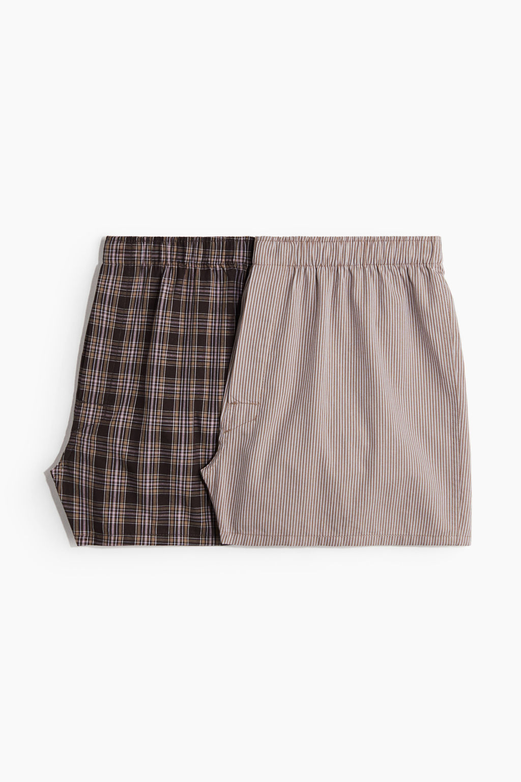 Pack de 2 calzoncillos b?xer de tela - H&m фото 2