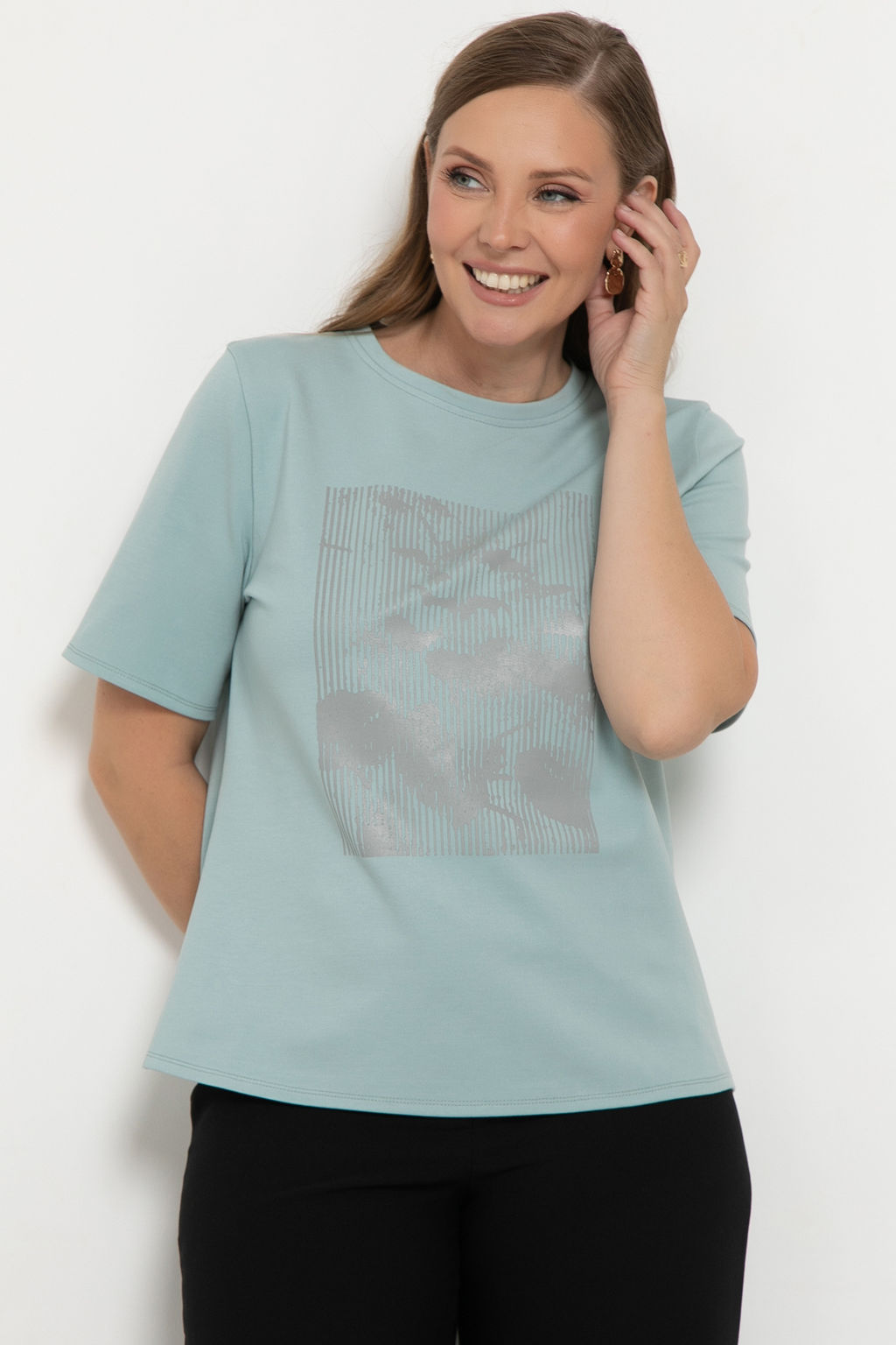 футболка Блуза