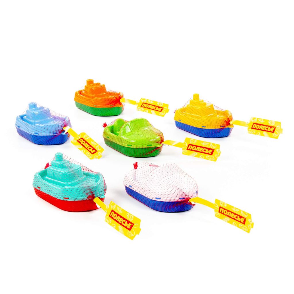 Кораблик (микс №1) - Полесье фото 8