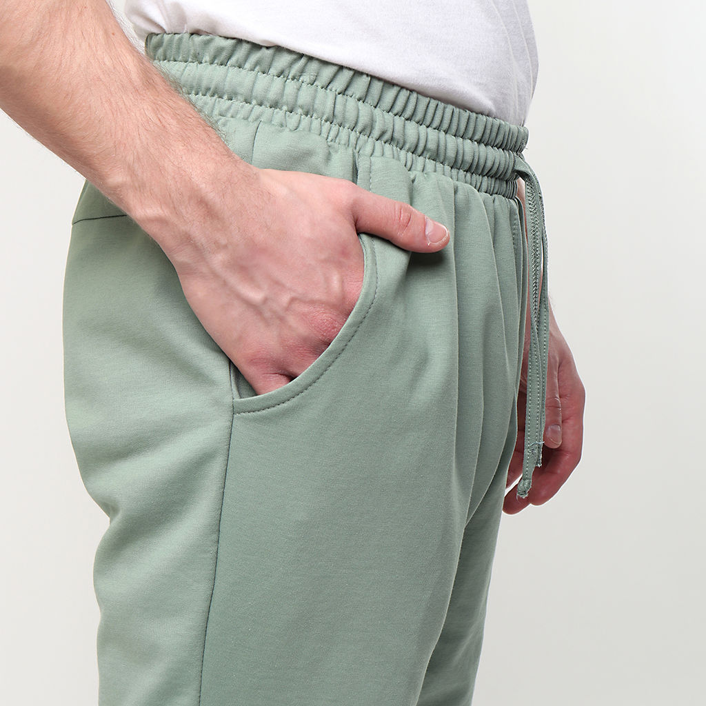 RODOS Шорты мужские М-252 Тёмный хаки  фото 11