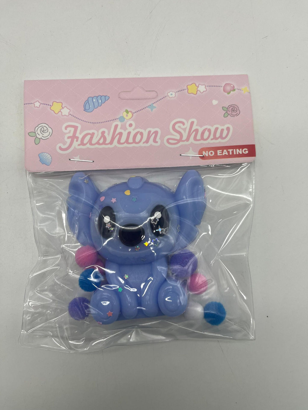 Мякиш Fashion Show - Стич 12 шт в уп - Storyland фото 4