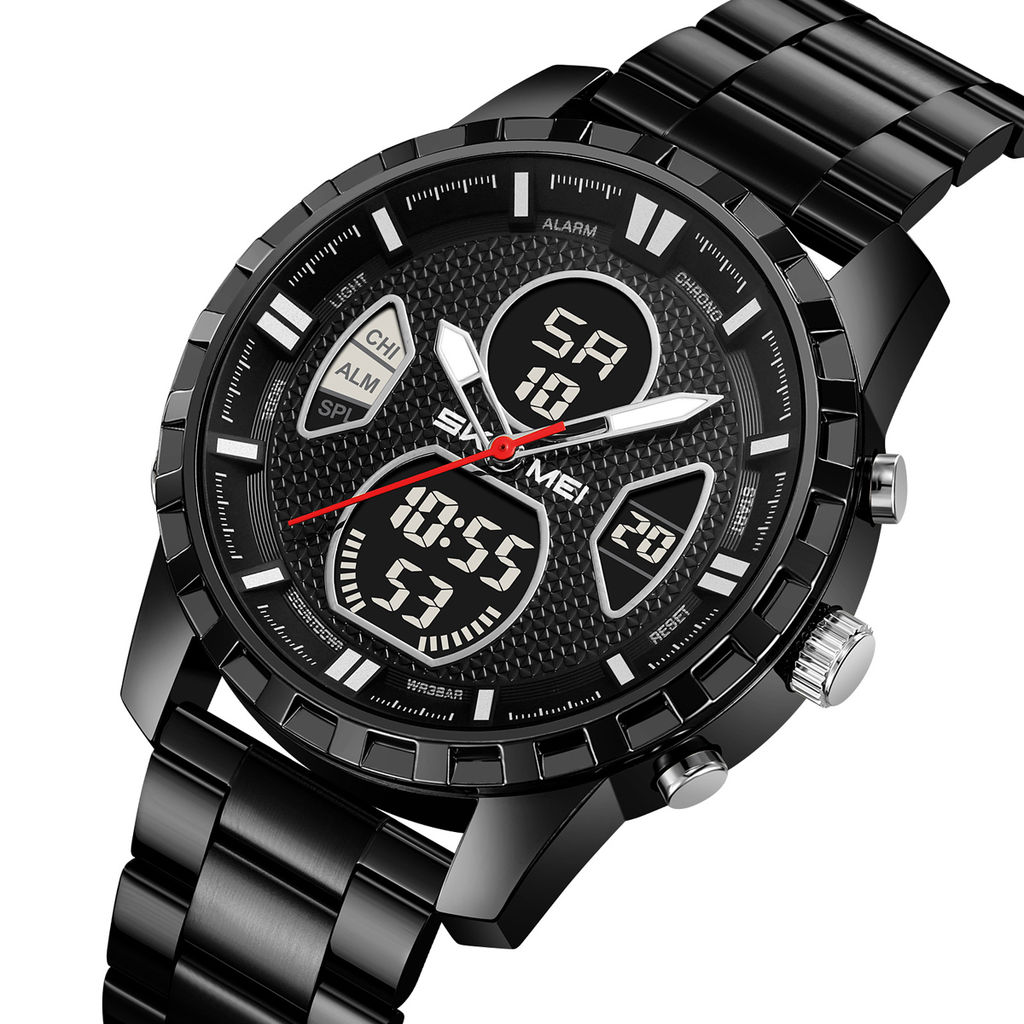 Часы наручные Skmei мужские 2516black