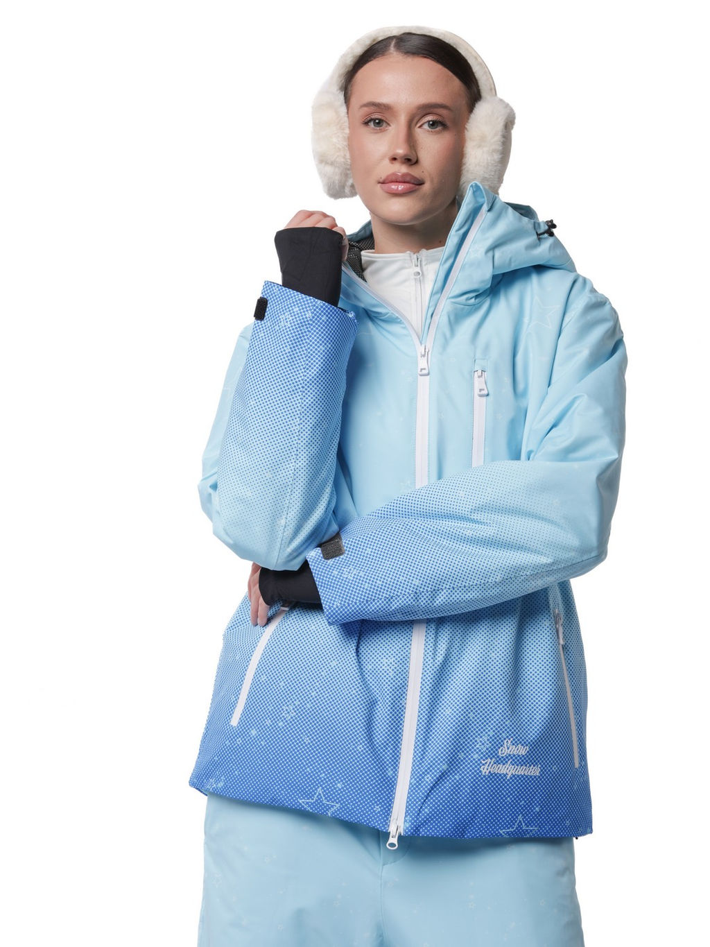 Костюм AB-0502 Бирюзовый