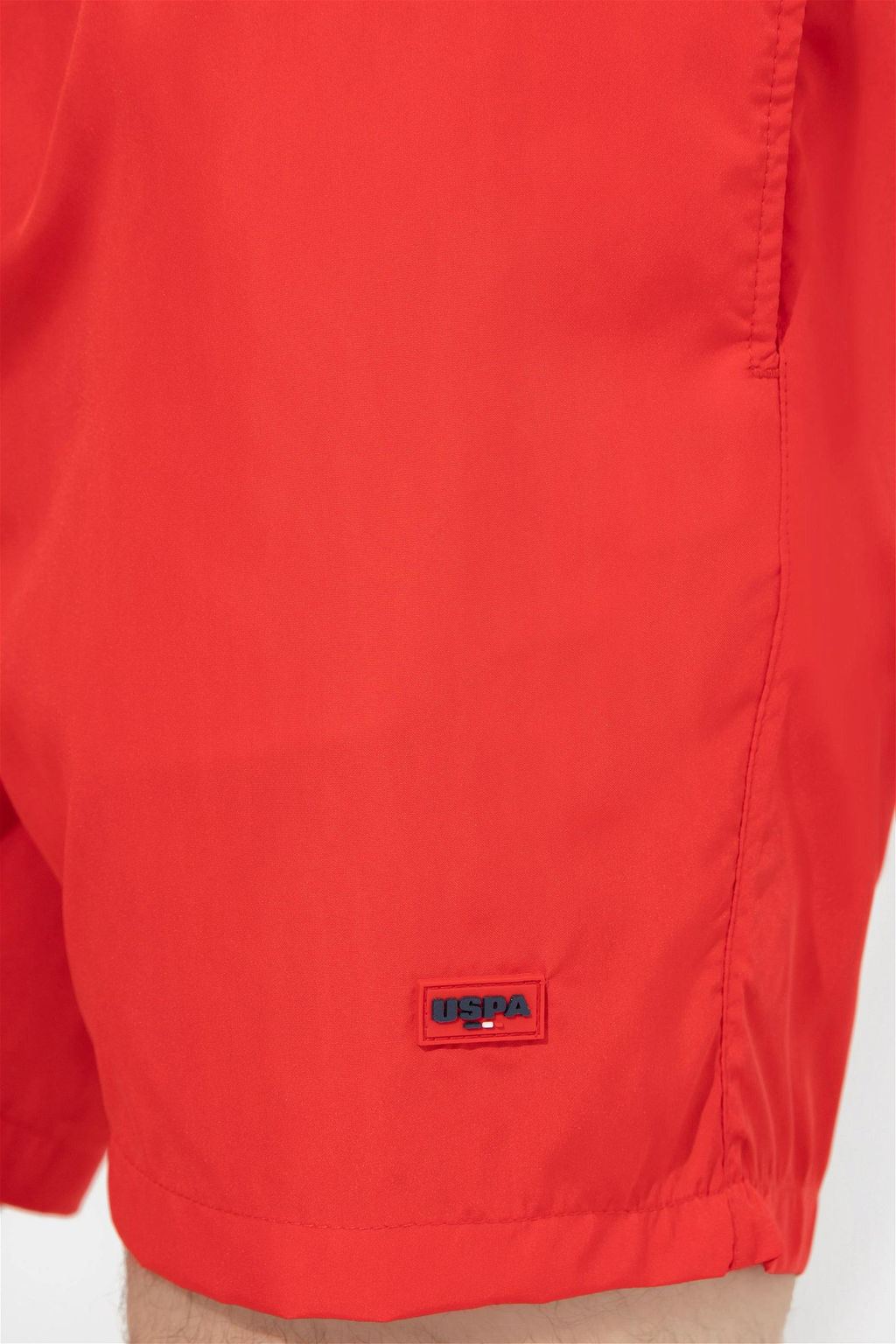 U. S. Polo Assn Мужские красные шорты для плавания - U.s. polo assn фото 10