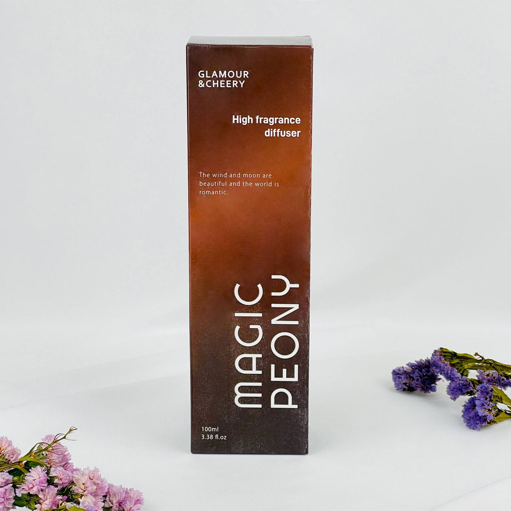 Диффузор (Волшебный пион) - Радуга самоцветов фото 2