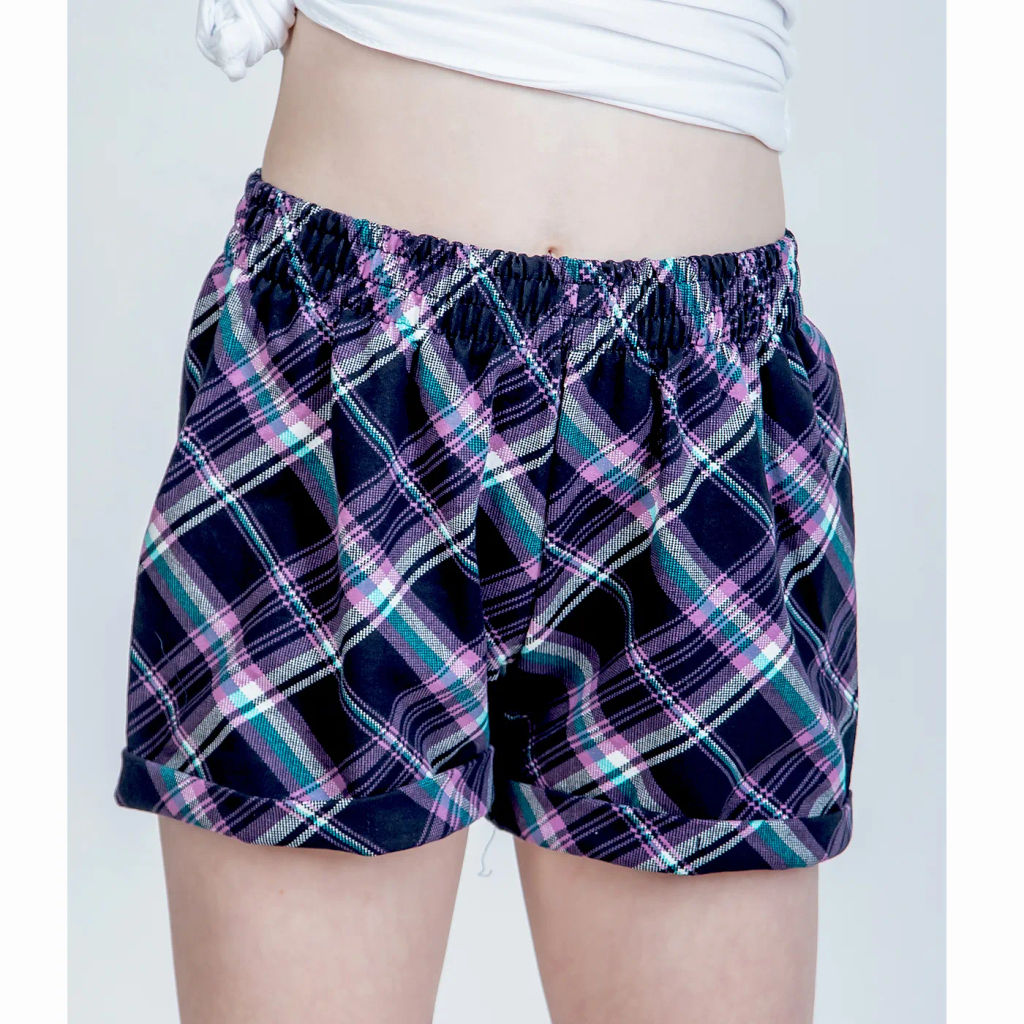 Шорты футер 2х нитка петля 1033300703 - Youlala фото 7