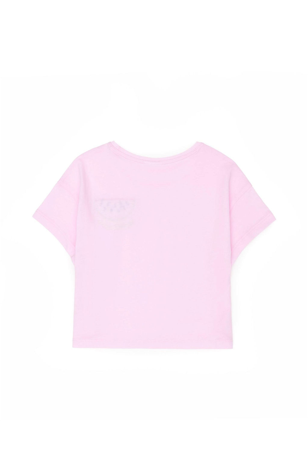 U. S. Polo Assn Футболка с круглым вырезом Магнолия для девочек - U.s. polo assn фото 8