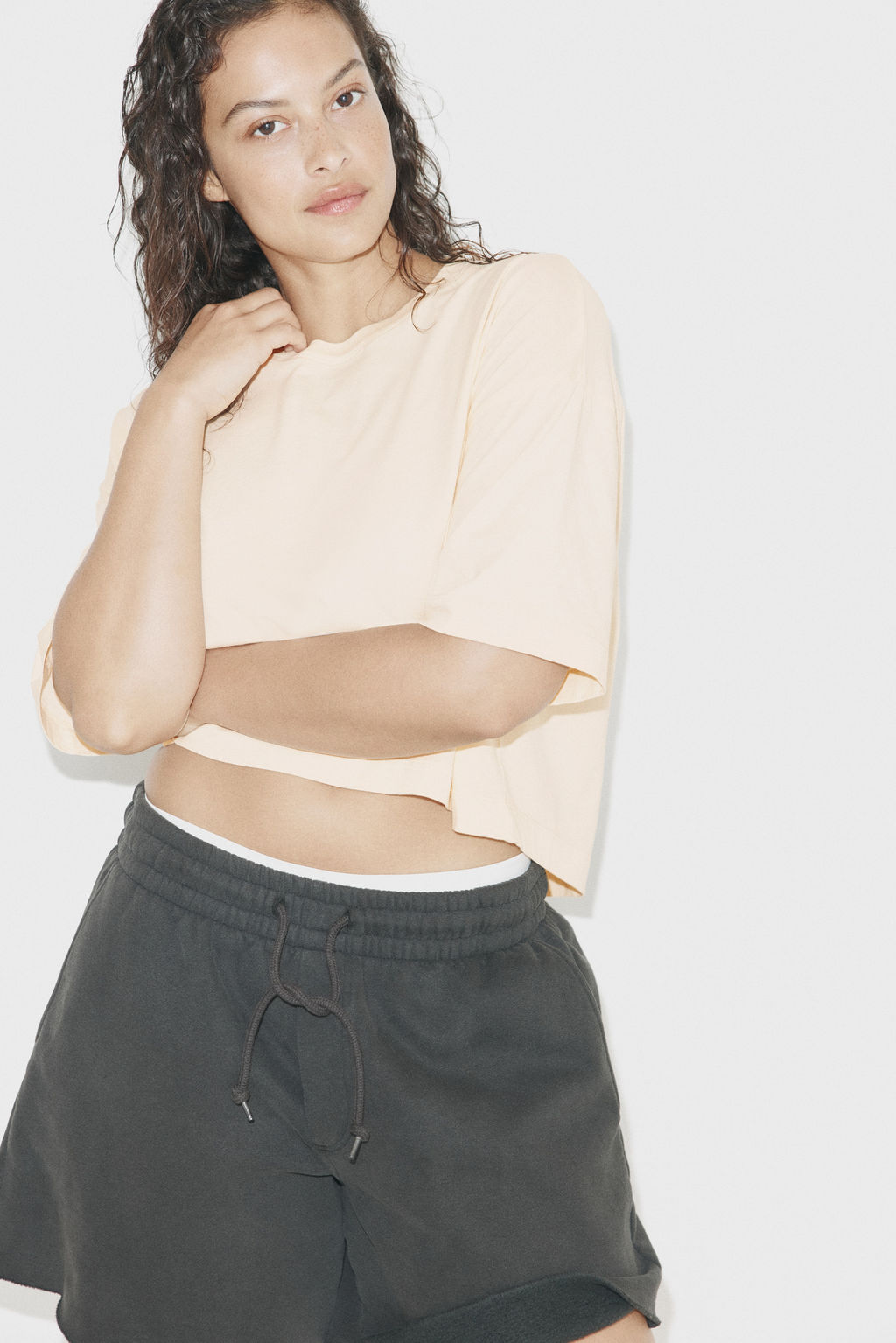 Camiseta oversize - H&m фото 5