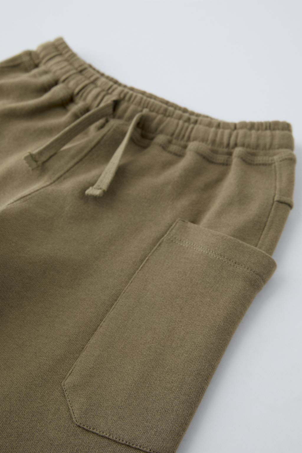 CEPLI PELUS PANTOLON - Zara фото 3