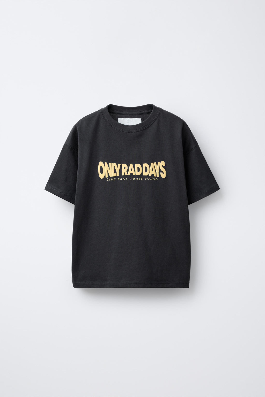 PHOTO PRINT T-SHIRT