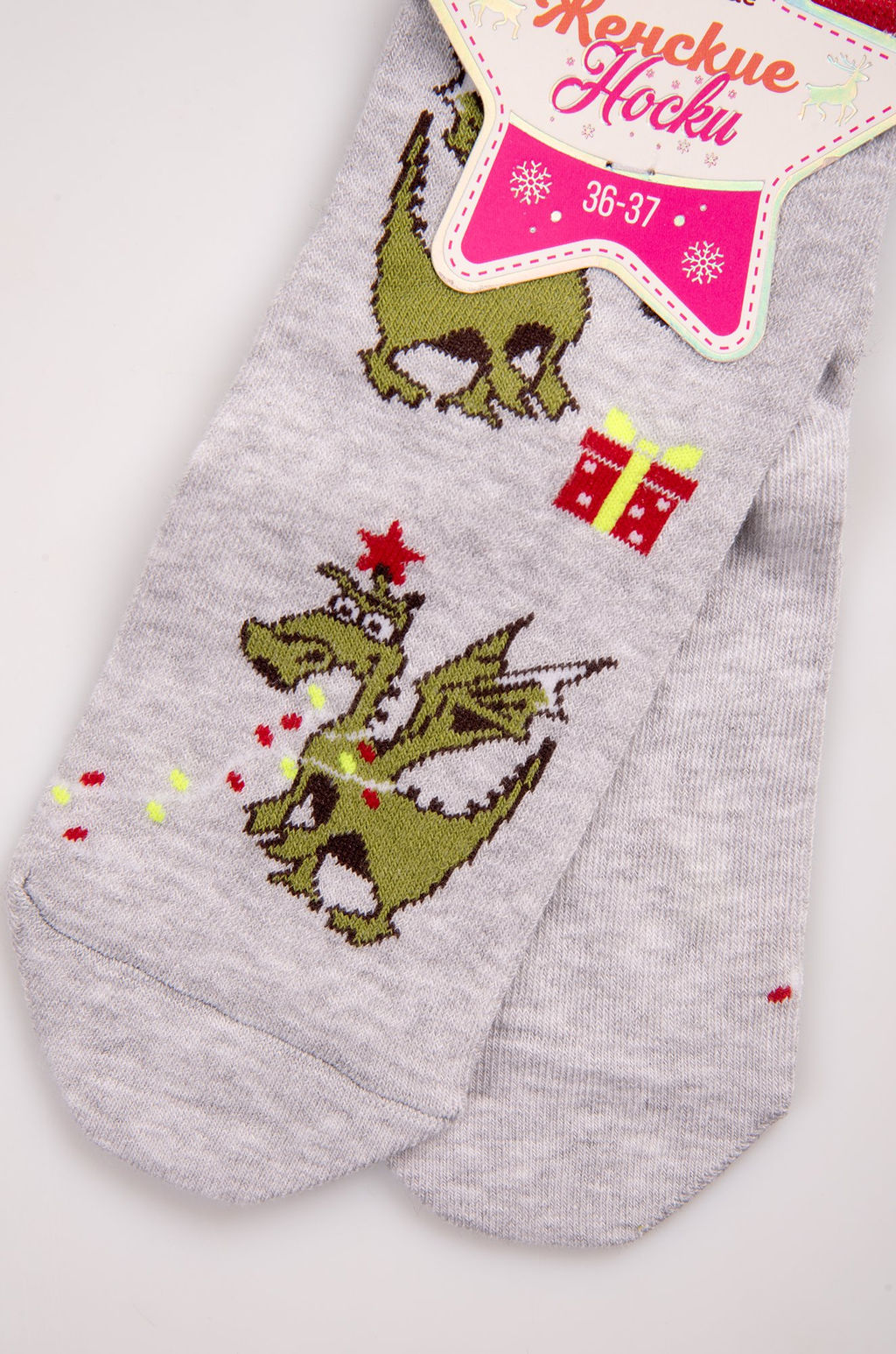 Женские укороченные носки Брестские  фото 2