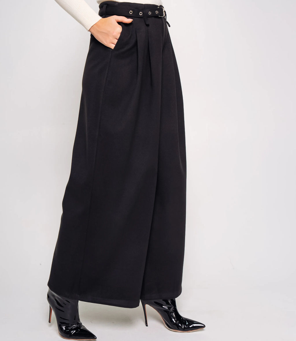 Брюки #КТ9011 (5), чёрный